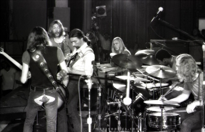 Allman Bros. Band July 4, 1971